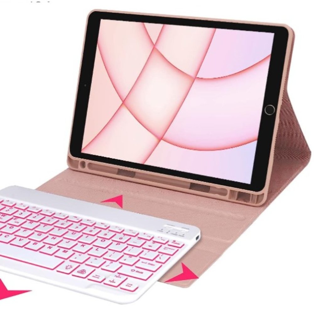 iPad Case with Stylus Slot NEW